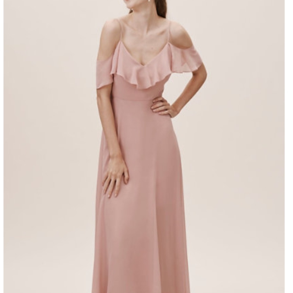 Blush Dress